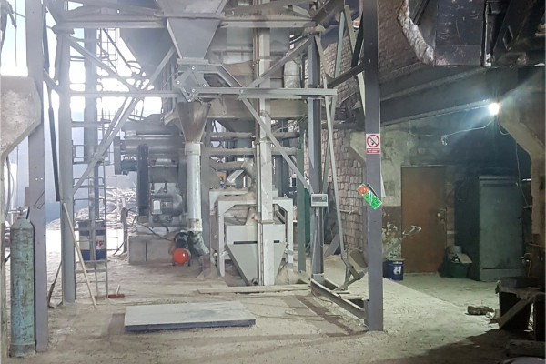 Продажа бизнеса по производству пеллет или комплекса под релокацию в г. Рахов, Закарпатской области